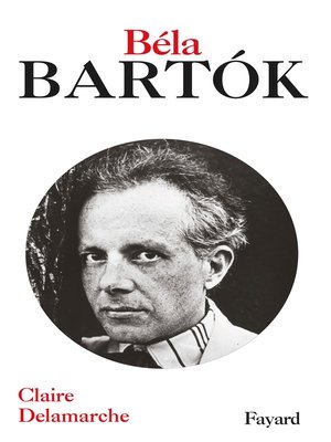 cover image of Béla Bartok
